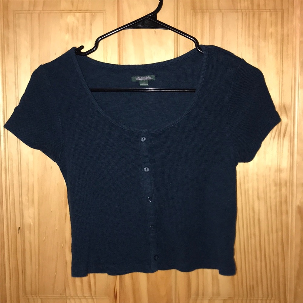crop top